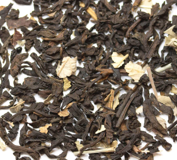 Sticky Fingers Loose Leaf, Size Teas Tier 2: 1 oz Bag