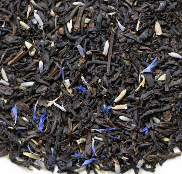 Violaceous Grey Loose Leaf