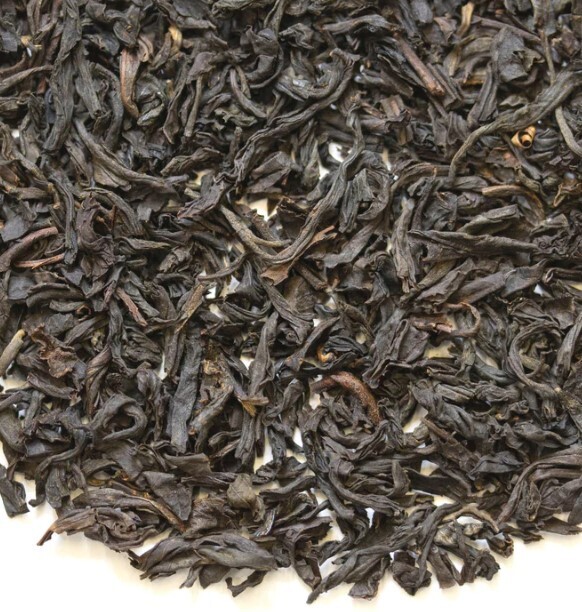 Smoke Signals Loose Leaf, Size Teas Tier 2: 1 oz Bag