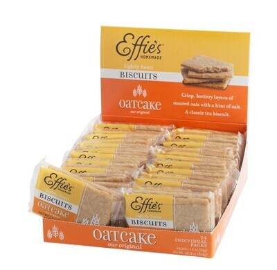 Effie's Single Biscuit Cookie - Original Oatcake