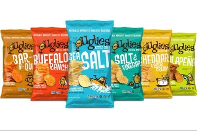 Uglies Kettle Chips 2oz