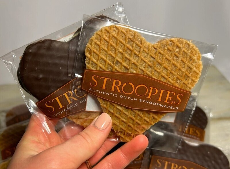 Lancaster Stroopie Co. Stroopwafel Gluten-Free