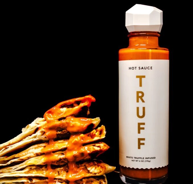 Truff White Truff Hot Sauce