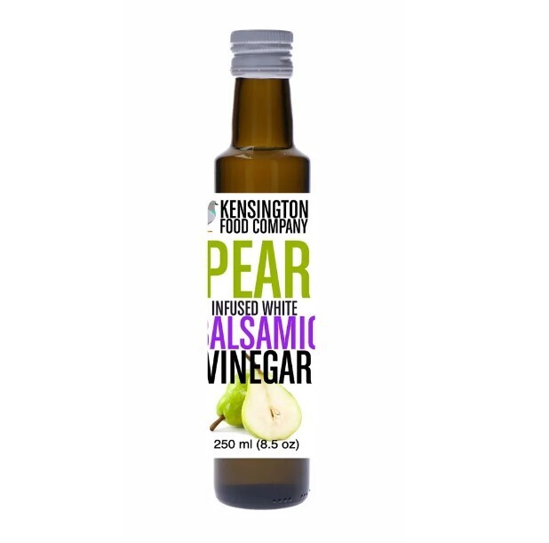 Kensington Food Co Pear Infused White Balsamic
