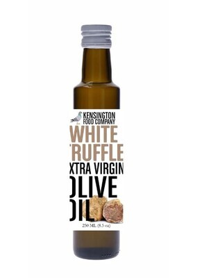 White Truffle Infused Extra Virgin Olive Oil