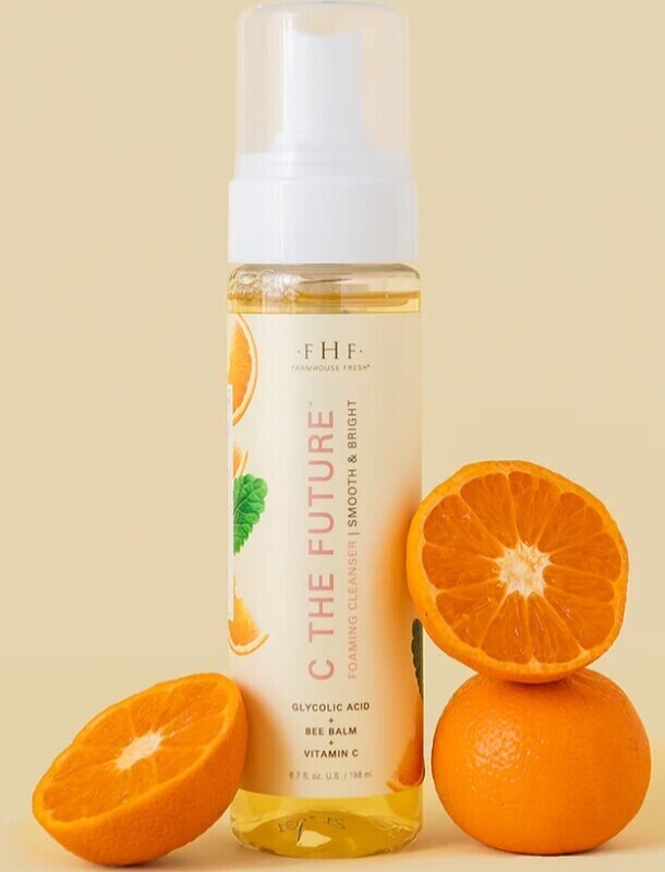 Farmhouse Fresh C The Future Foaming Cleanser