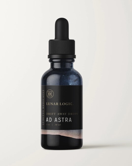 Lunar Logic Drift Away Drops Ad Astra