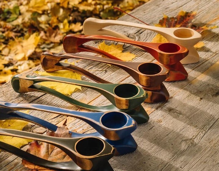 Heritage Medium Musical Spoons