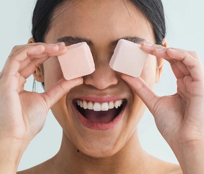 Farmhouse Fresh Bath Fizzers 3 For $11