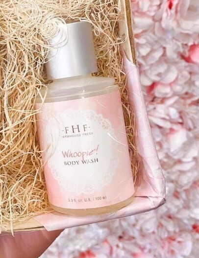 Farmhouse Fresh Body Wash 3.3oz