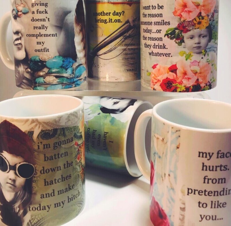 Erin Smith Mugs