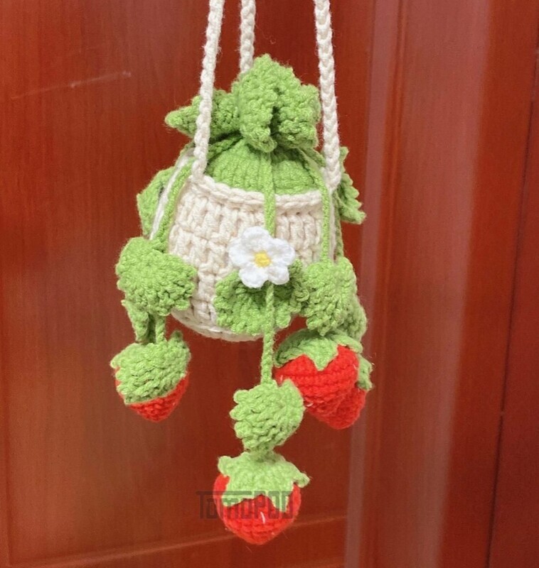Tomopod LLC Handmade Hanging Plant Decor