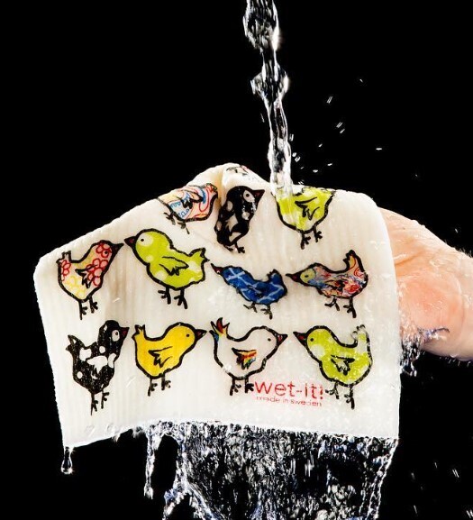 Wet-it! Swedish Dishcloth Classic Rectangle
