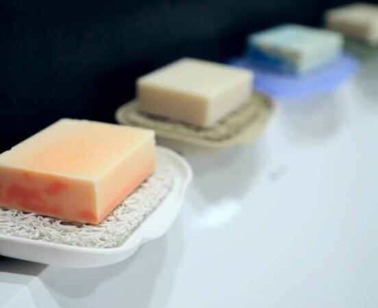 Soap Lift Waterfall Soap Dish