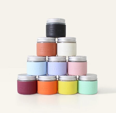 Little Seed Farm Protective Silicone Deodorant Cream Sleeves