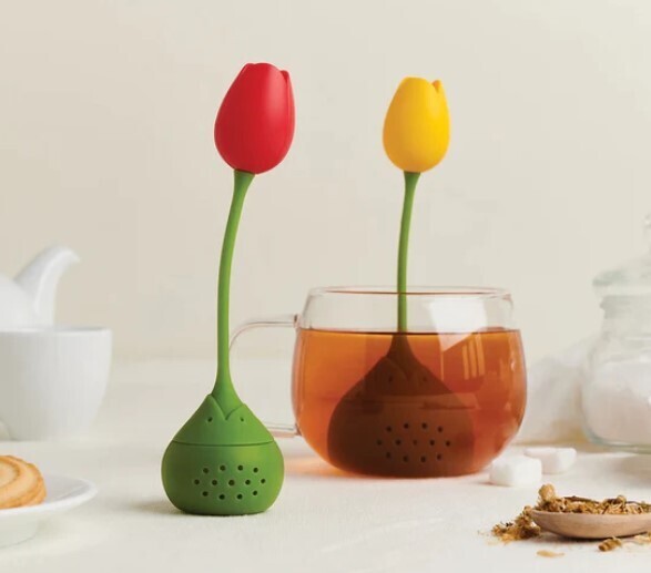 Ototo Tulip Silicone Tea Infuser 