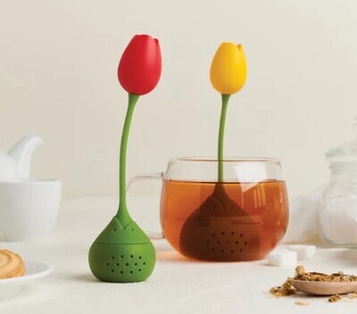 Tulip Silicone Tea Infuser 