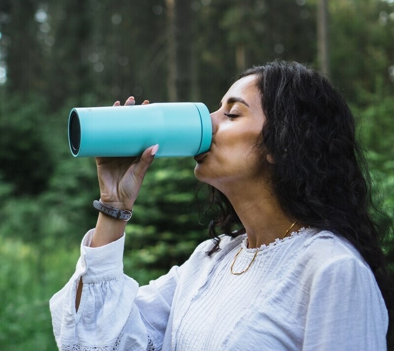 SoleCup Thermal Leakproof 16 Oz Travel Mug Tumbler