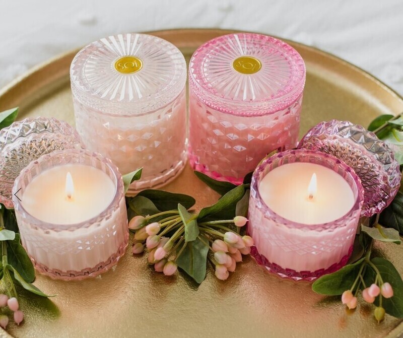 8oz Shimmer Candle