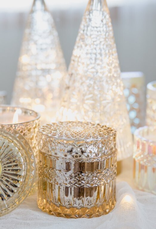 The SOi Company 15oz Shimmer Candle
