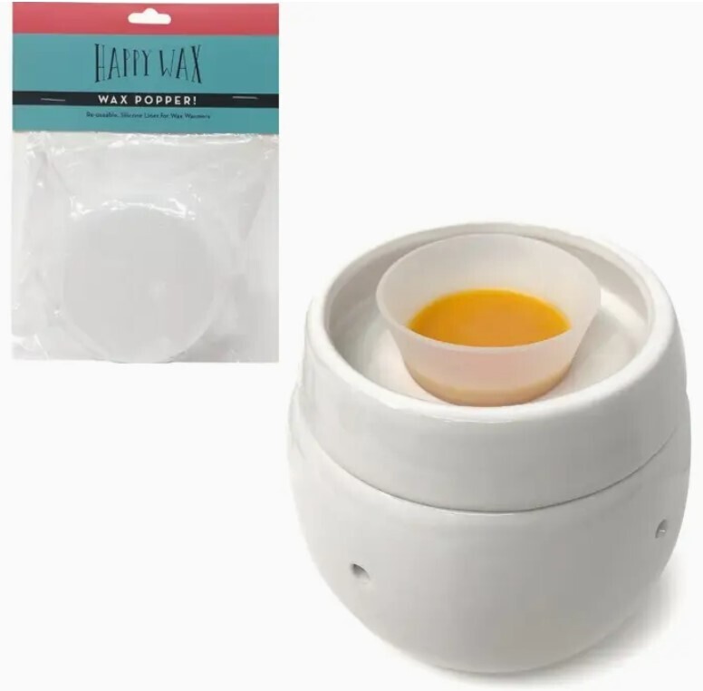 Happy Wax Silicone Wax Popper