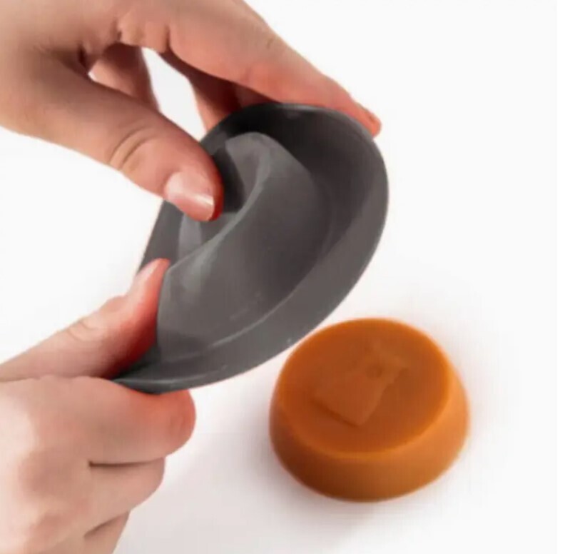 Happy Wax Silicone Wax Melt Dish