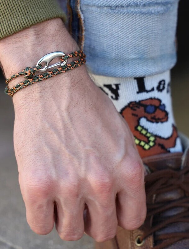 We are All Smith Tactical Cord Bracelets