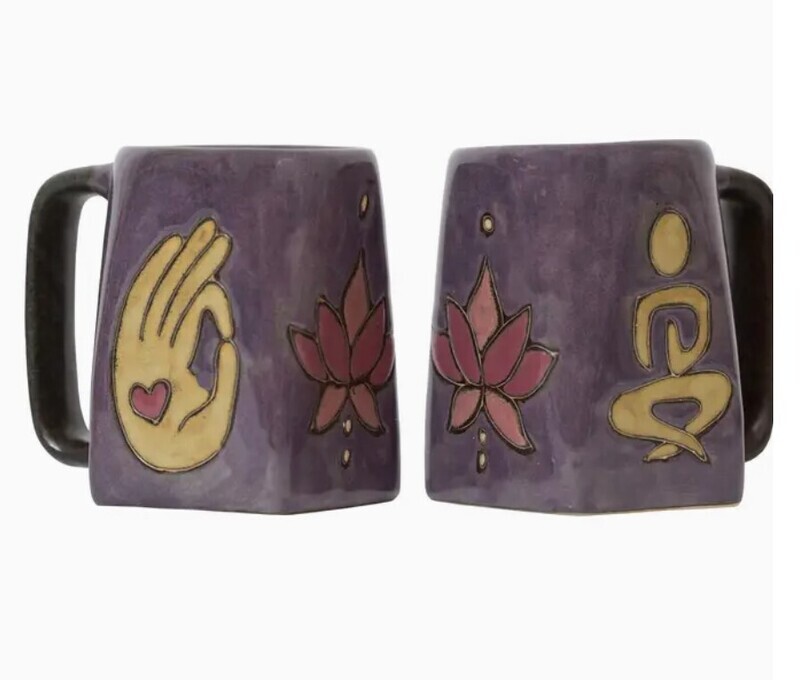 Galleyware Co 12oz Square Mara Mug 