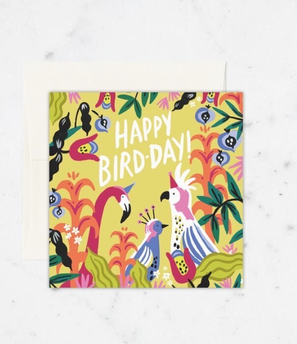 Idlewild Birthday Cards
