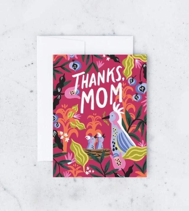 Idlewild Mothers Day Card