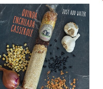 Quinoa Enchilada Casserole Complete Meal Package