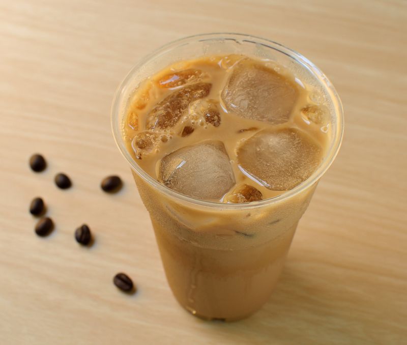 Iced Latte