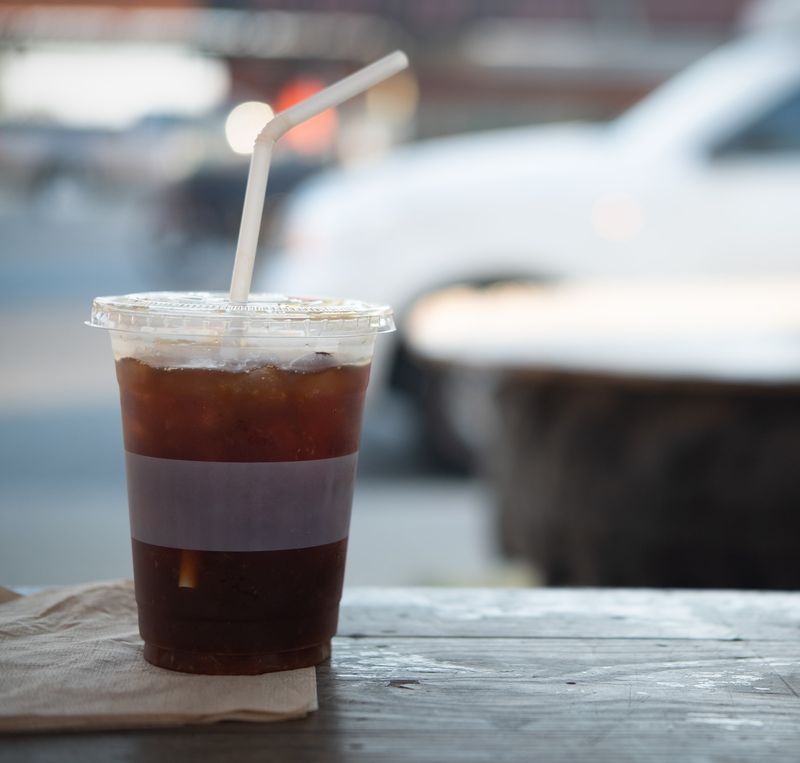 Iced Americano
