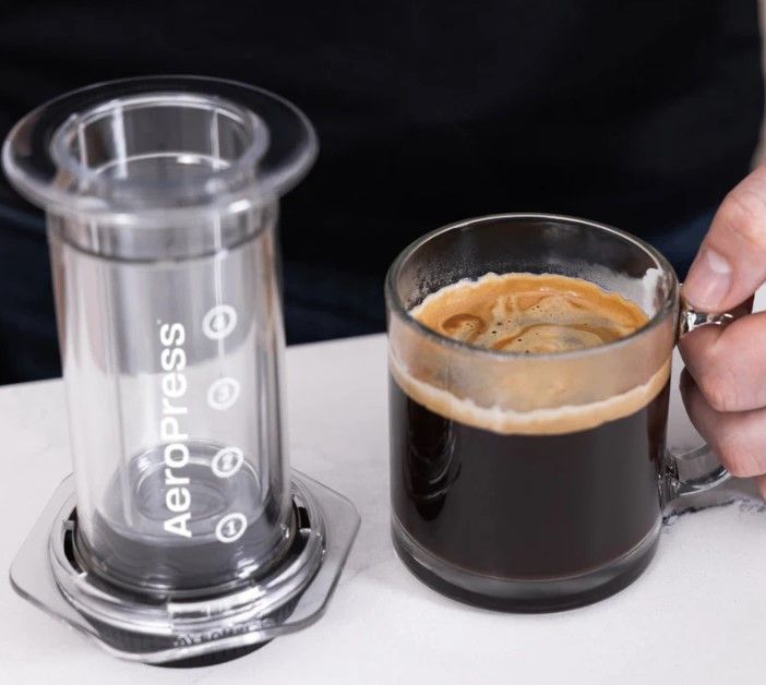 AeroPress 3-in-1 Coffee Maker