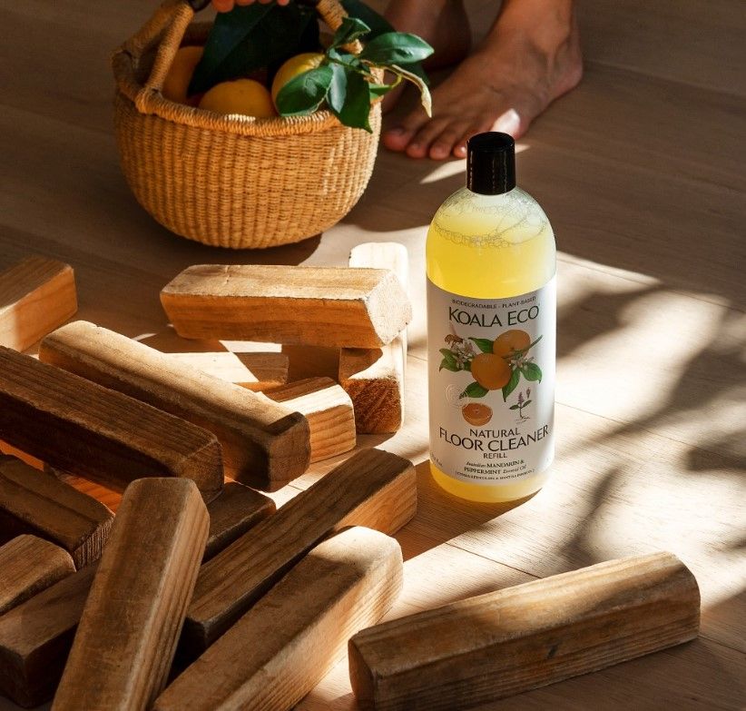 Koala Eco Natural Floor Cleaner