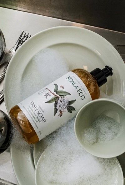 Koala Eco Natural Dish Soap