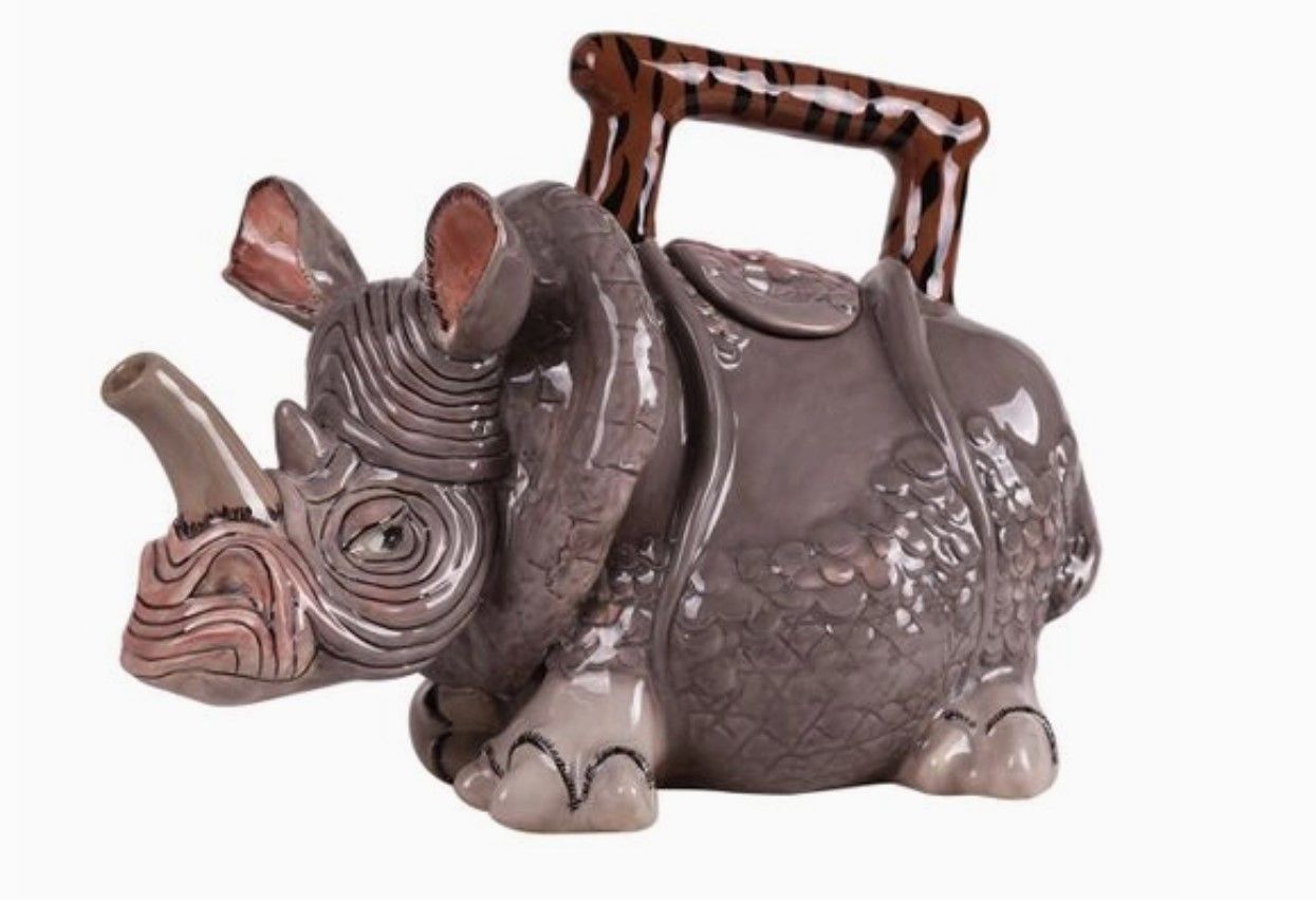 Blue Sky Clayworks Teapots