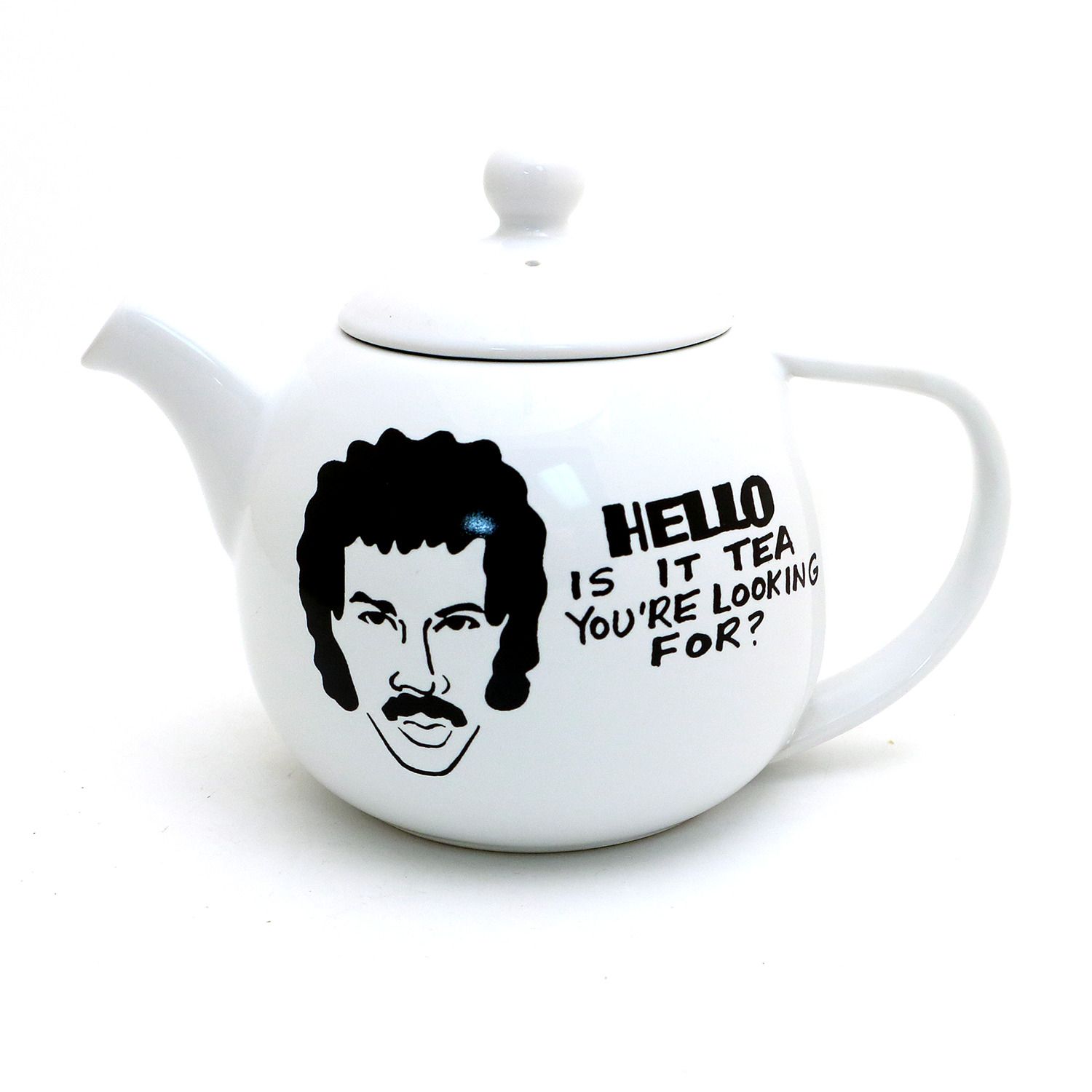 Lenny Mud Hello is it Tea You're Looking For 