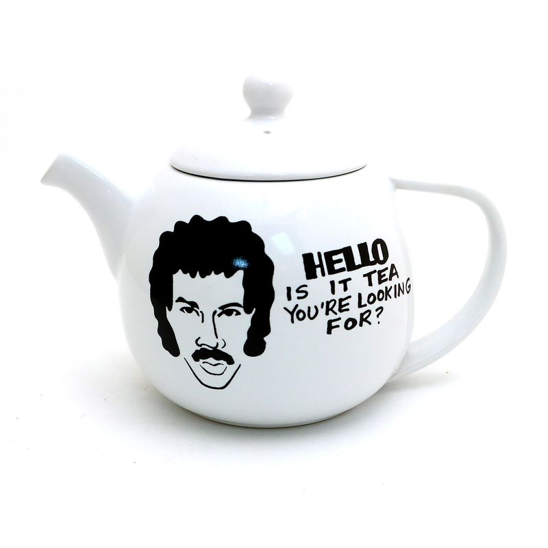 Lenny Mud Hello is it Tea You're Looking For 