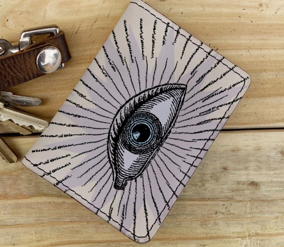 Backerton Leather Cardholder Wallet