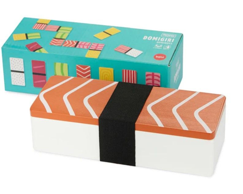 Balvi Domigiri Dominoes Board Game