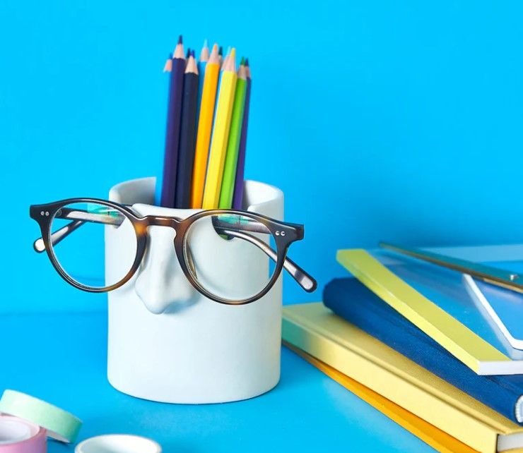 Balvi Mr. Tidy Pen Holder