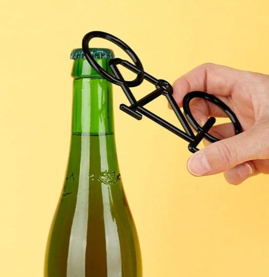 Balvi Tourmalet Bottle Opener