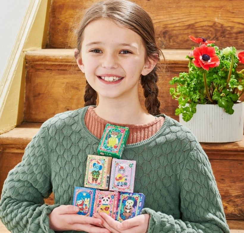 Eeboo Tiny Playing Cards