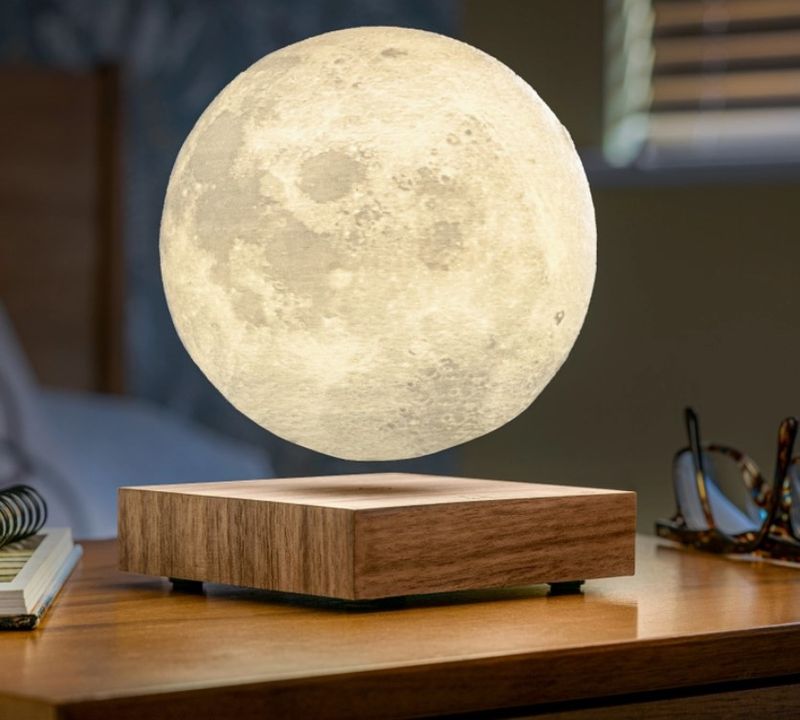 Gingko Design Smart Moon Lamp
