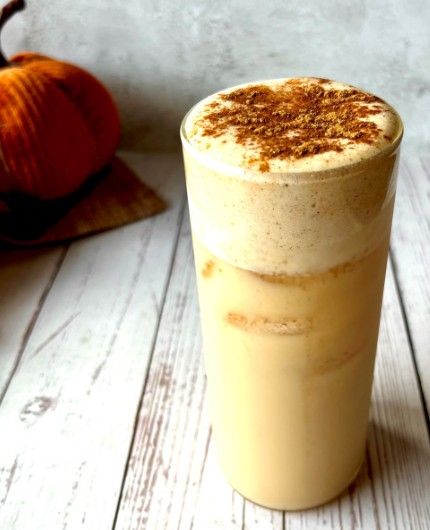 Signature Tea Lattes