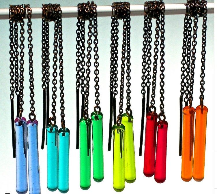 Krista Bermeo Barre Threader Earrings