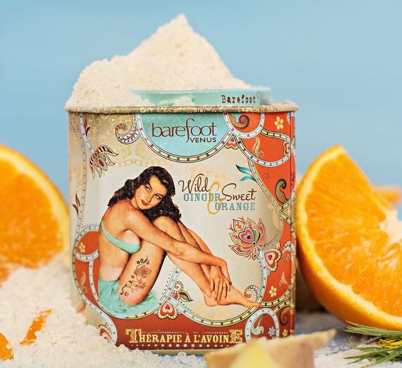Barefoot Venus Cocoa Butter Bath Soaks