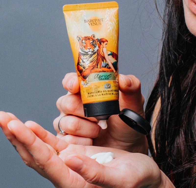 Barefoot Venus Hand Cream 50mL