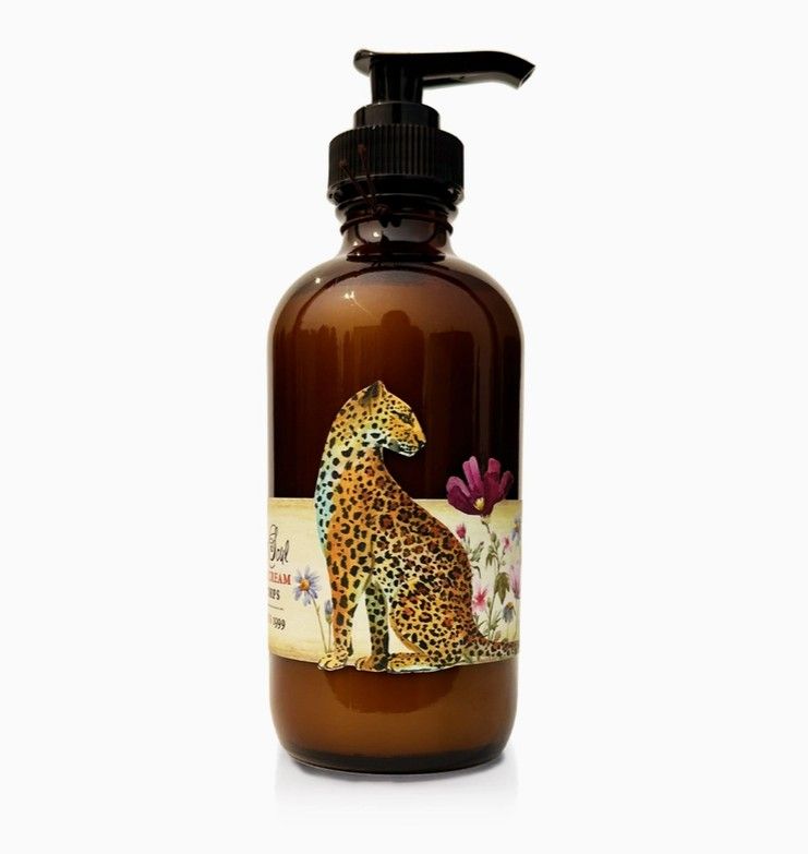 Barefoot Venus Midnight Muse Creamy Cleansing Gel